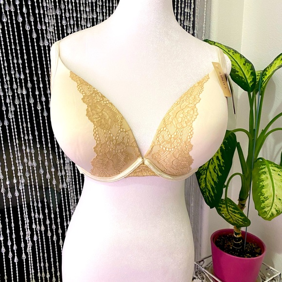 NWT CACIQUE PUSH-UP BRA - Picture 6 of 6